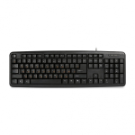 Клавиатура проводная SmartBuy ONE 113 USB черный (SBK-113U-K)