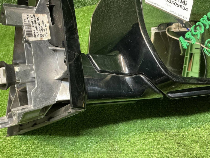 Зеркало правое BMW X6 G06 (2019-н.в.) 9 контактов