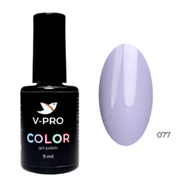 077 Гель-лак V-Pro Color 9млЛИКВИДАЦИЯ