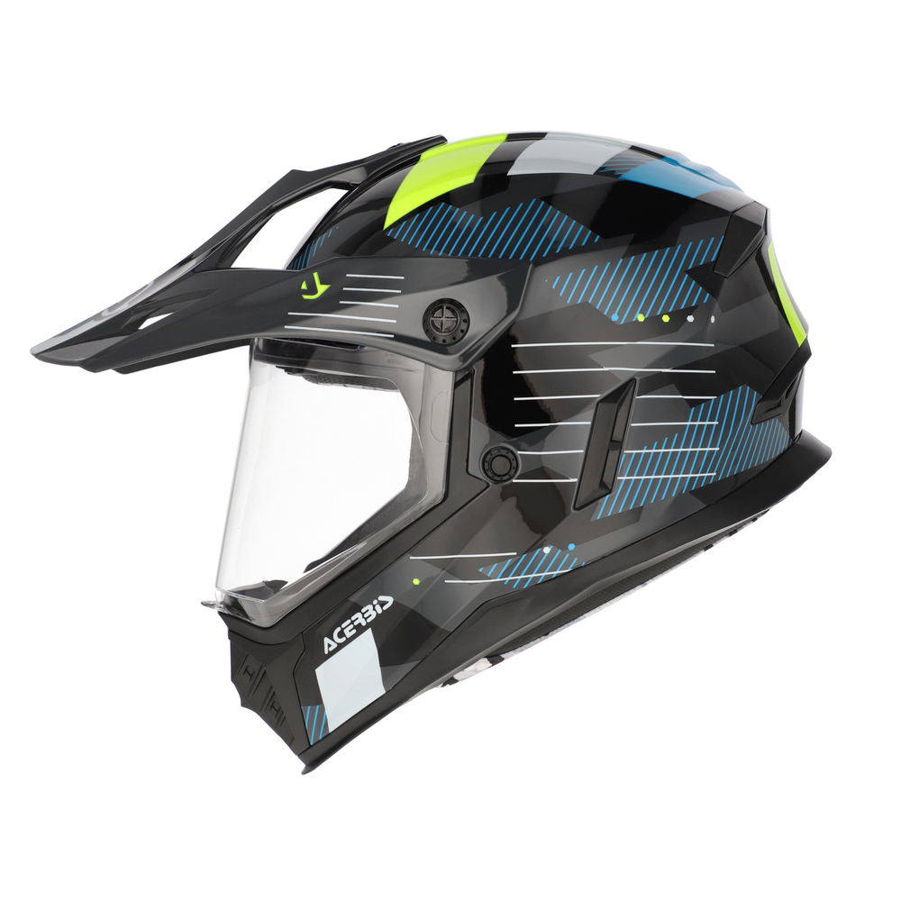 Шлем Acerbis детский RIDER JUNIOR HELMET