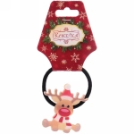 Резинка для волос 1 шт «Darissimo - Оленёнок Оливер», d-5 см (хедер Нг Кокетка)