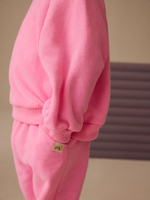 Толстовка для девочки Next E29-210, Розовый