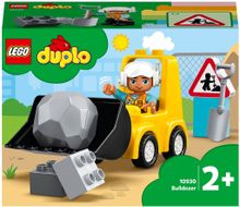 Конструктор LEGO DUPLO Town 10930 Бульдозер