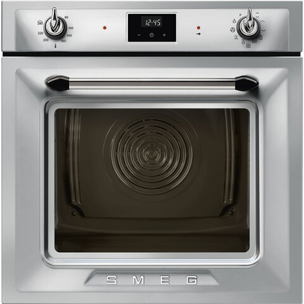 Встраиваемый духовой шкаф Smeg SOP6900TX