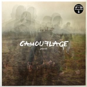 Camouflage / Greyscale (LP+CD)