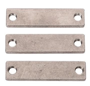 Планка для крепления катушки Salvimar в родное гнездо на ружьях серии Predathor (Набор 3 шт.)