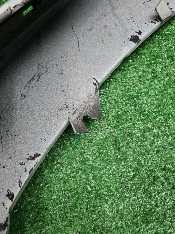 Бампер передний Audi A7 (2014-2018) S-line