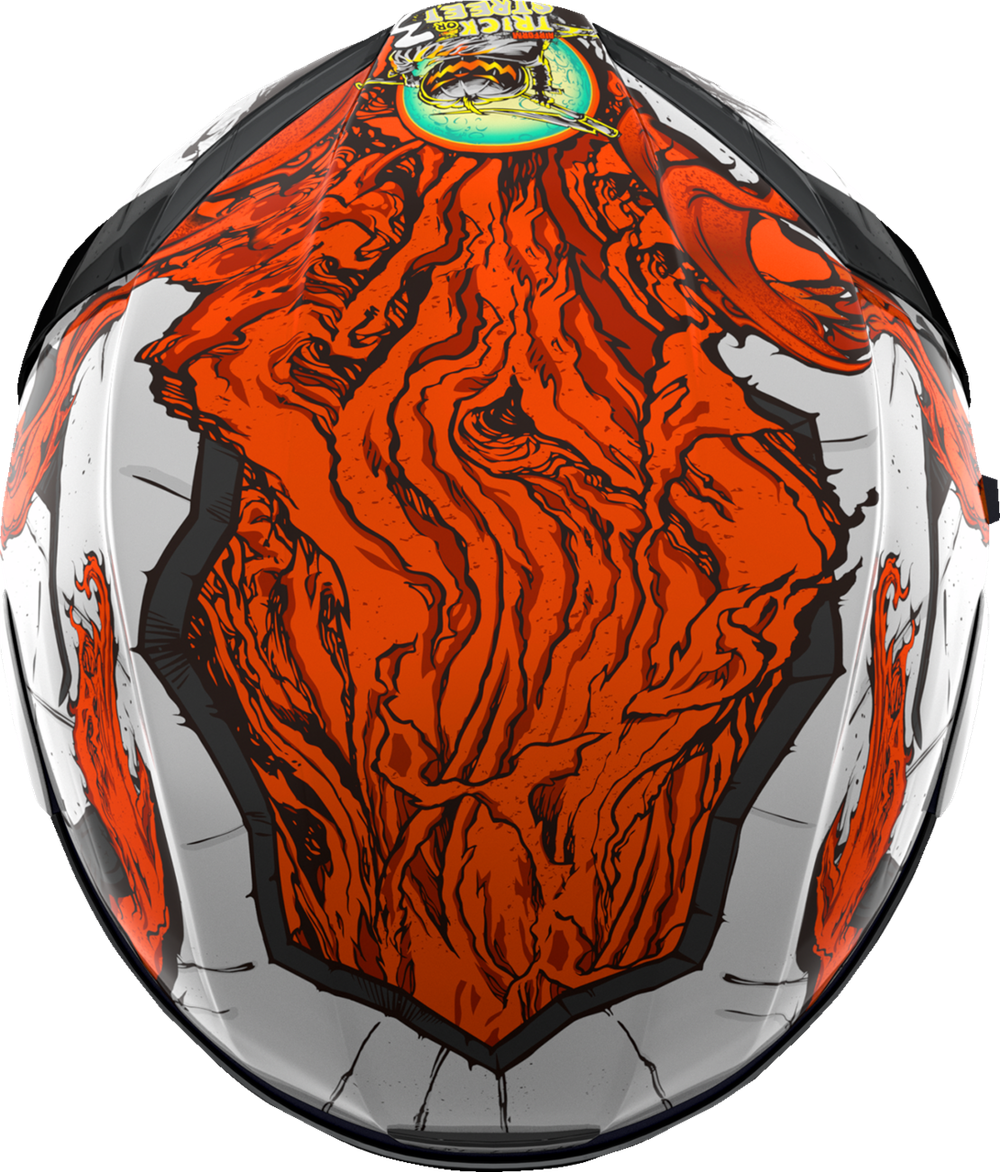 Airform Trick or Street 3 Helmet / Белый