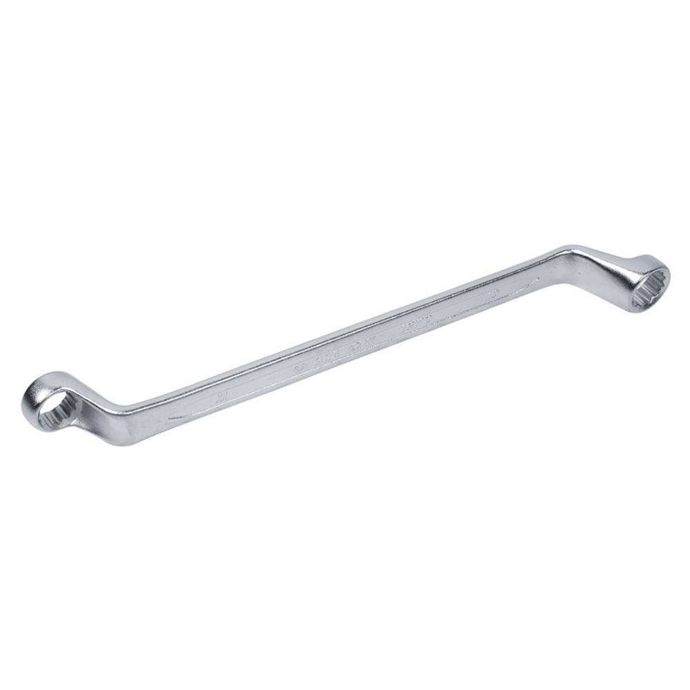 Ключ накидной изогнутый 11x13 мм KING TONY 19701113