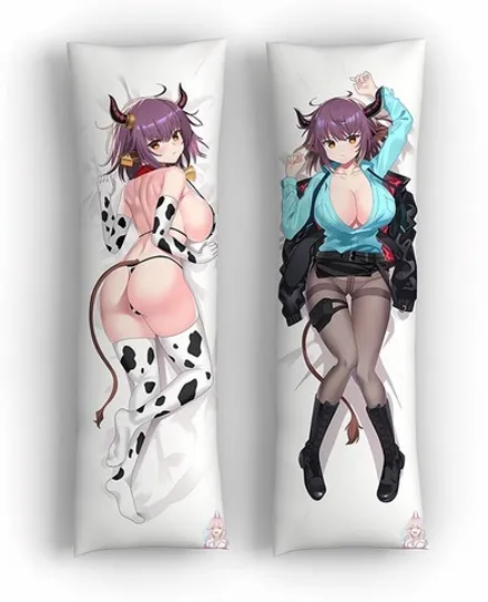 Дакимакура Сидерока