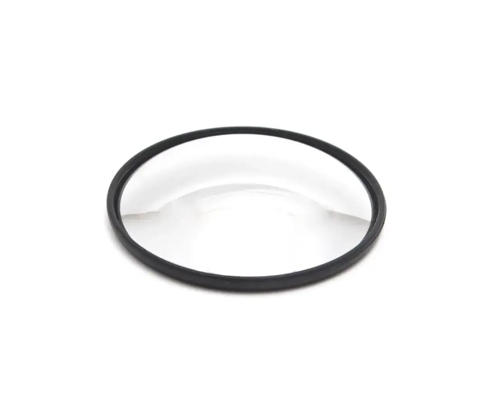 Зеркало мёртвой зоны 093-1 3&apos;&apos;(chrome)