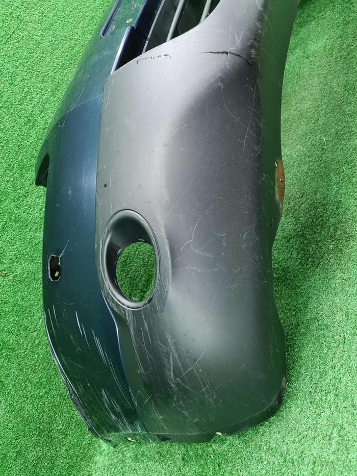 Бампер передний Nissan Qashqai J10 (2006-2010)