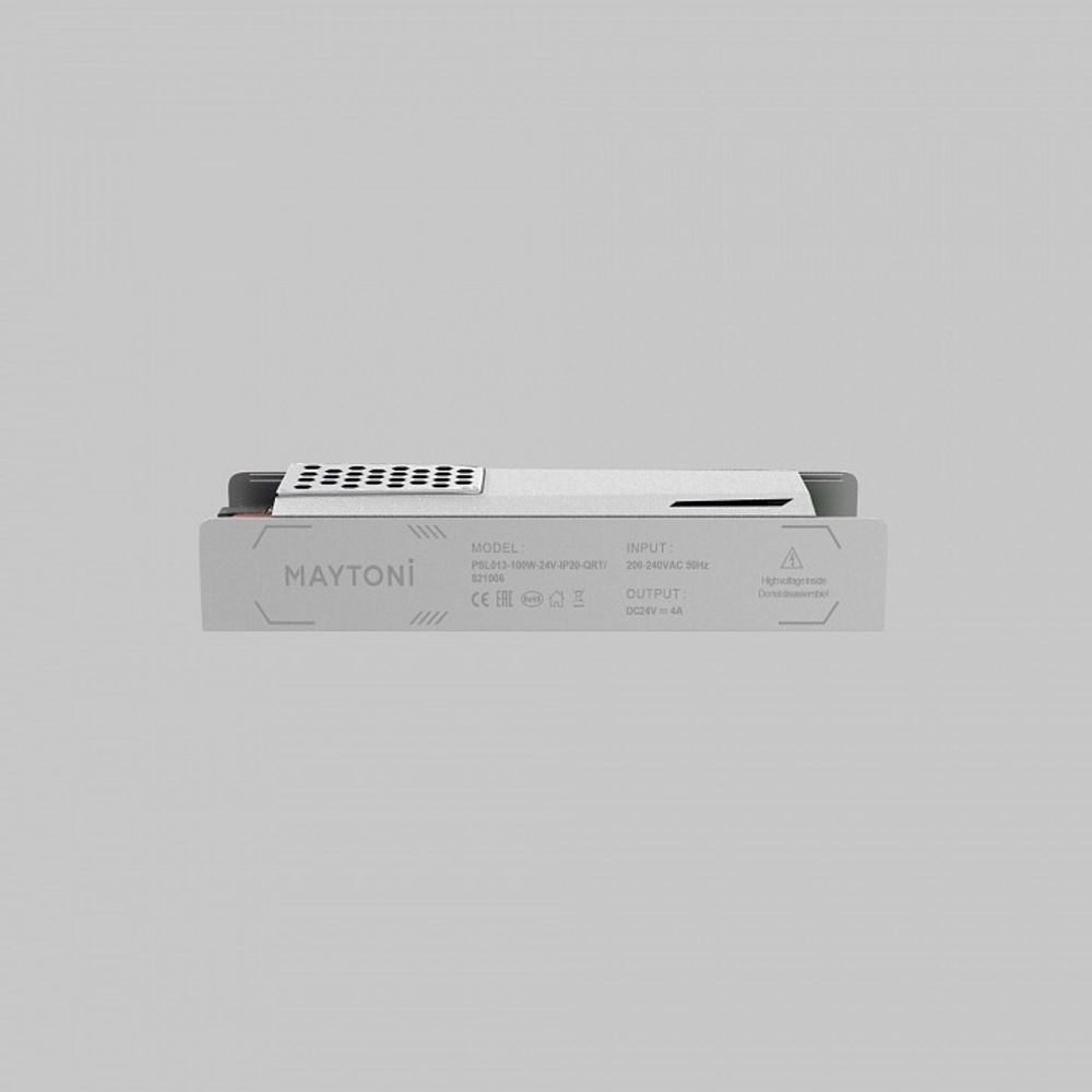 Блок питания Maytoni Блоки питания 24В 821006
