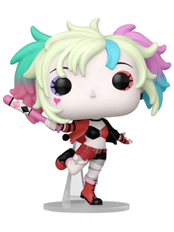 Фигурка Funko POP! Animation DC Suicide Squad Isekai Harley Quinn (536) 84132