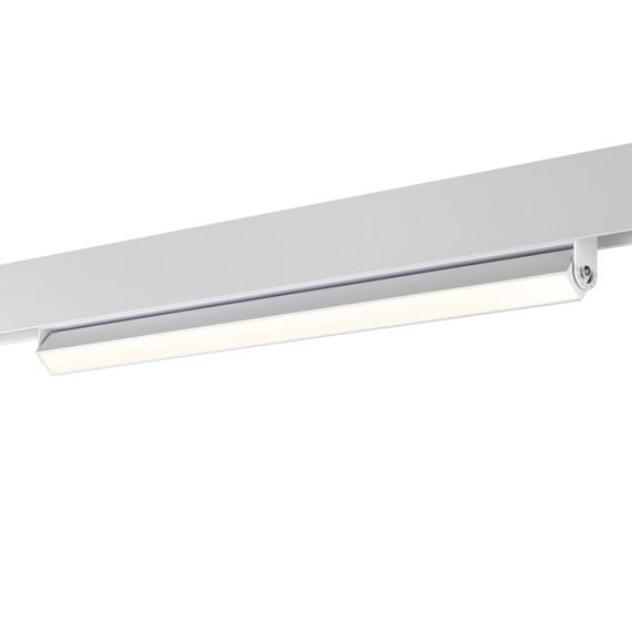 Трековый однофазный светодиодный светильник Novotech Shino Flum 358540