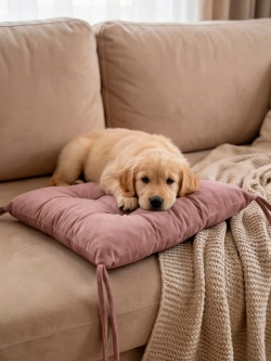 Подушка-сидушка на стул 2 шт.