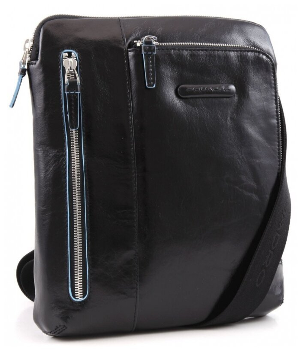 Сумка PIQUADRO BLUE SQUARE CA1816B2/N черный