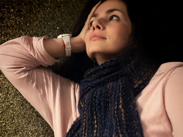 Тепло с характером: мужской шарф на каждый день