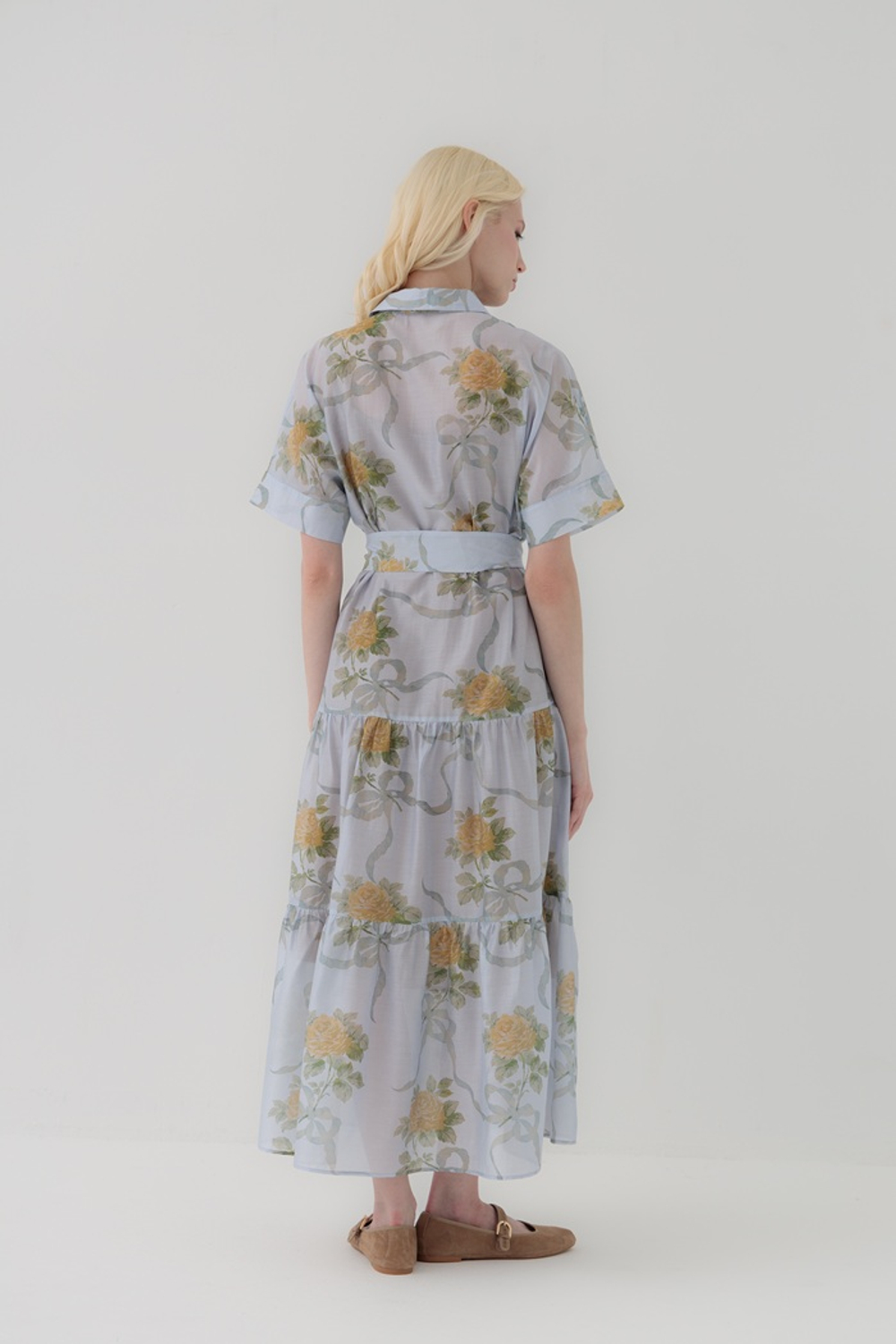 Платье Андреа NOME Atelier