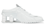 Кроссовки Martine Rose X Nike Shox R4 (Женская размерная сетка)