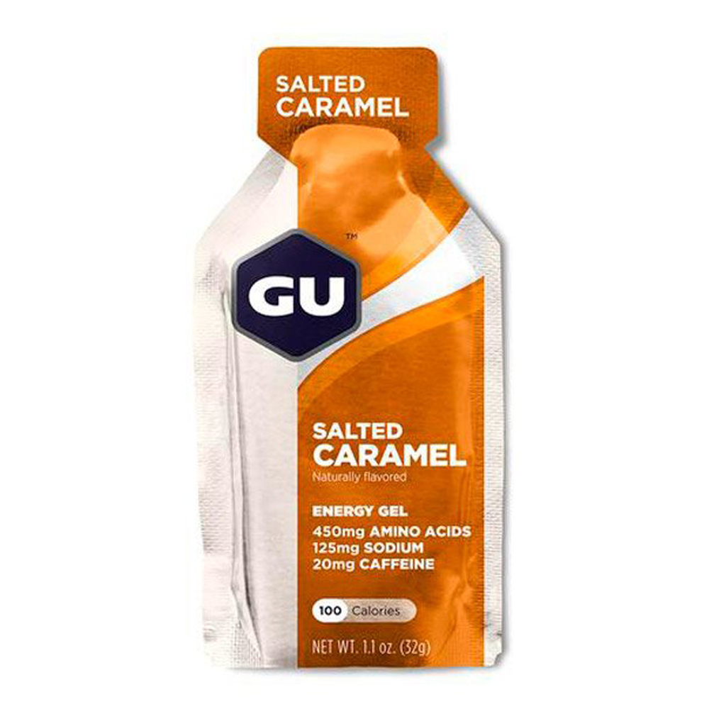 Гель энергетический GU ENERGY GEL (соленая карамель)
