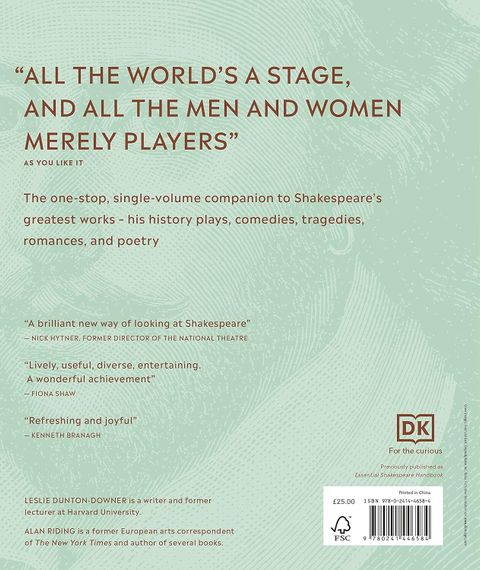 Shakespeare His Life and Works