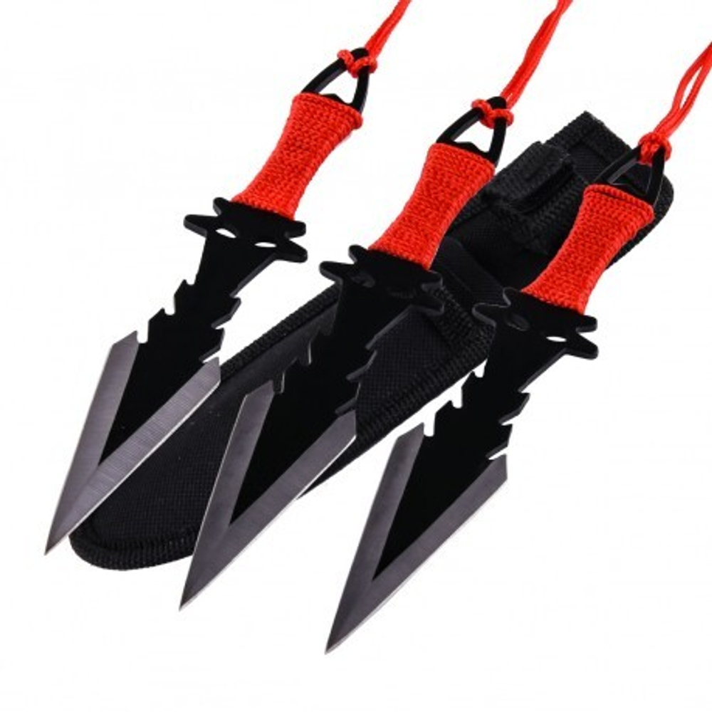 Тренировочные метательные ножи Perfect Point PP-068-SET