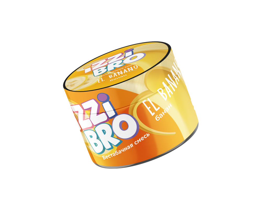 IZZI BRO - EL Banano  (50g)