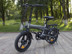 Электровелосипед Unimoto MICRO