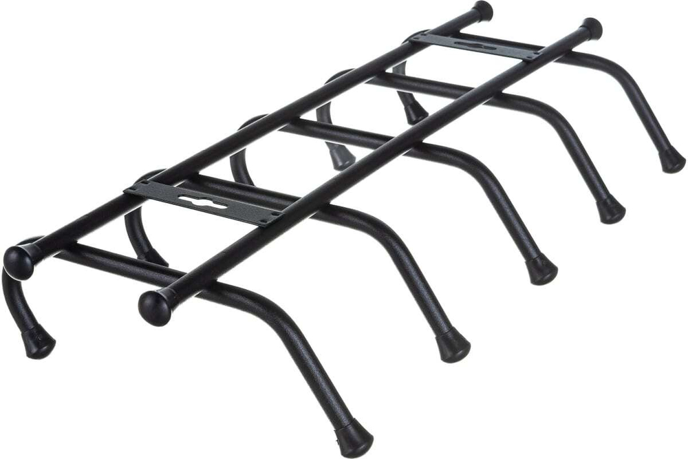 ВЕШАЛКА НАСТЕННАЯ NIKA 5 КРЮЧКОВ/МЕТАЛЛИЧ ВНТ5