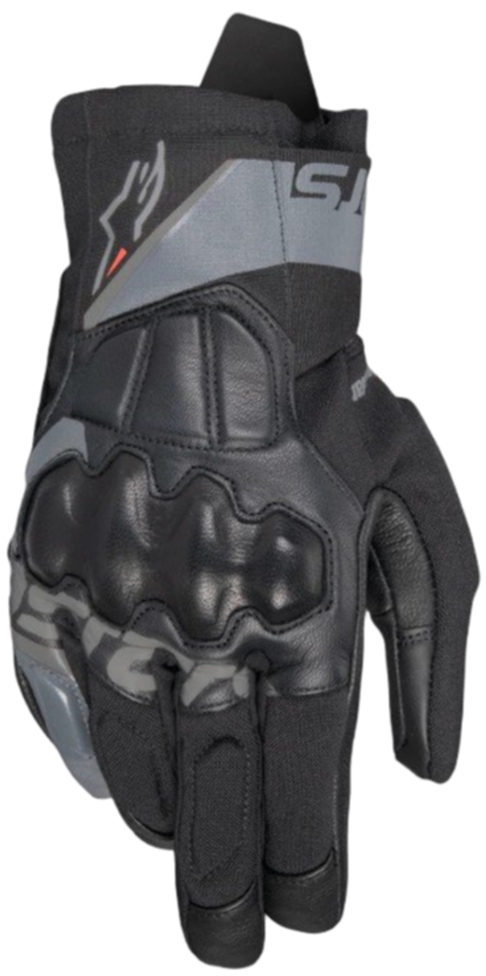 Gloves Corozal V3 Drystar / Черно-серый