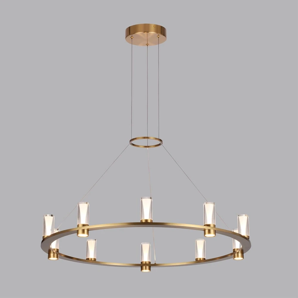 Подвесная люстра Odeon Light DEFANCE 7144/70L