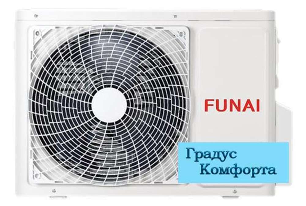 Настенные кондиционеры Funai RACI-EM25HP.D03