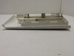 ZWS687 кт94 Крышка дозатора порошка для стиральной машины Zanussi 135012400 б/у