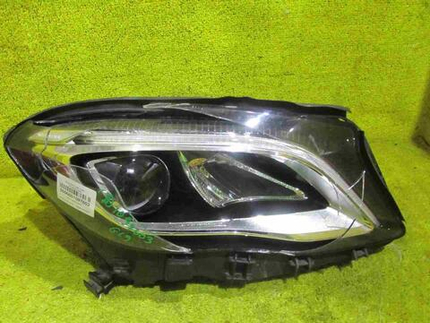 Битая Фара правая Mercedes GLA x156 (2017-2020) LED