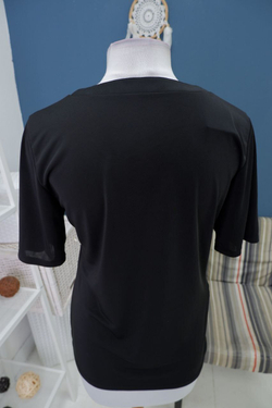 Джемпер комбинированный 46 размер