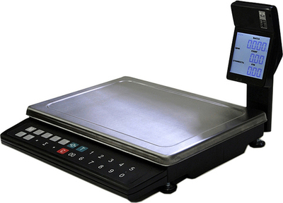 Торговые весы Massa-K МК ТН11 15.2