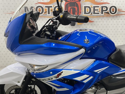 Suzuki GSR250F , 2016