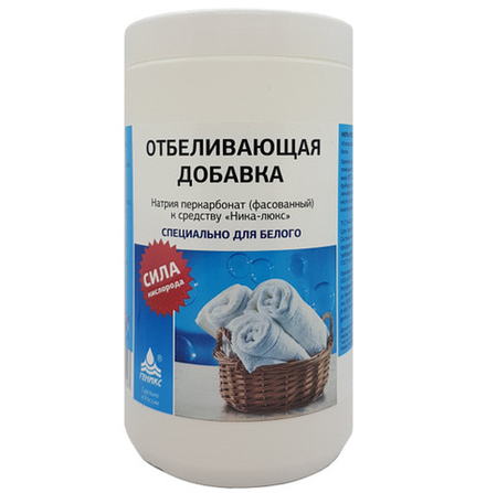 Натрия перкарбонат БАНКА 1,2кг/6шт кор