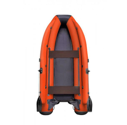 Лодка ПВХ SIBRIVER ALLASKA-390 Drive Lux