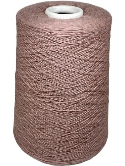 Пряжа на бобине (Италия) 70% шерсть мериноса 20% шелк 10% кашемир 100 г-1500м 255г
