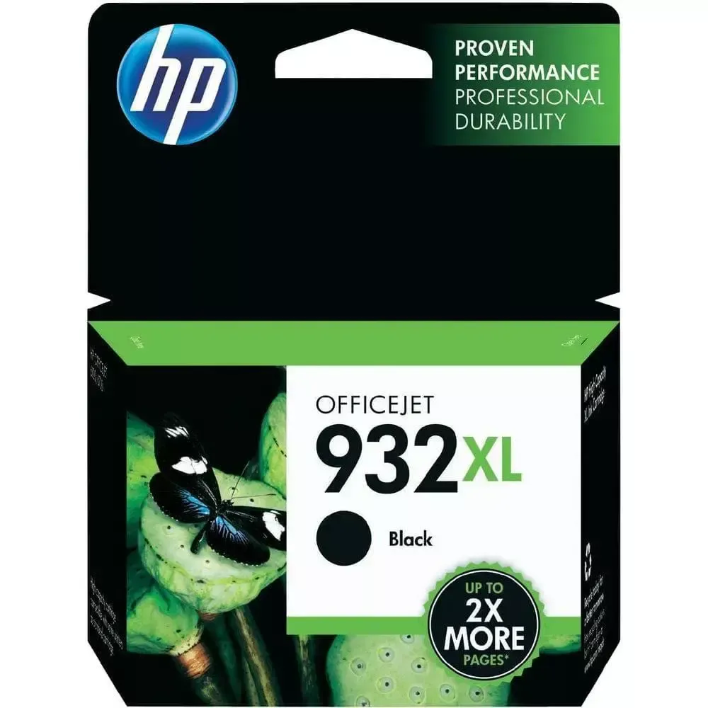 Картридж HP CN053AE No 932XL, Black