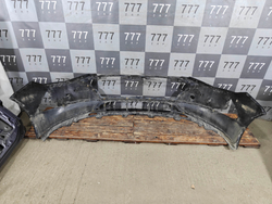 Бампер передний + юбка переднего бампера Hyundai Sonata 8 (DN8) 19-нв Б/У Оригинал 86511L1000