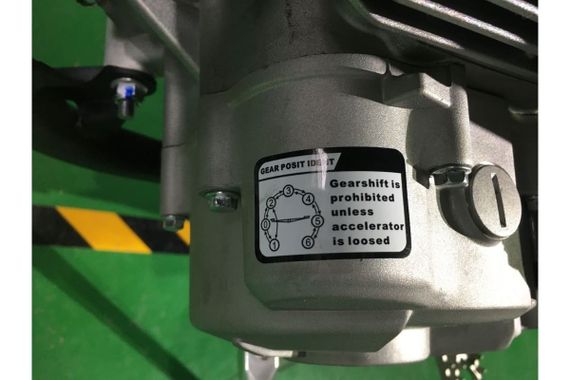 Мотоцикл кроссовый эндуро JHL LX3 PR300 (175FMN)