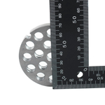 Решетка для мясорубки KY-12 (10мм)