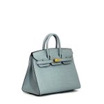 Сумка Hermes из кожи крокодила 25 см