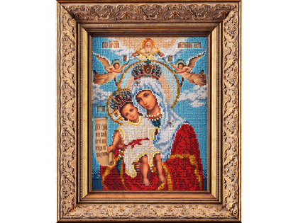 Богородица Милующая