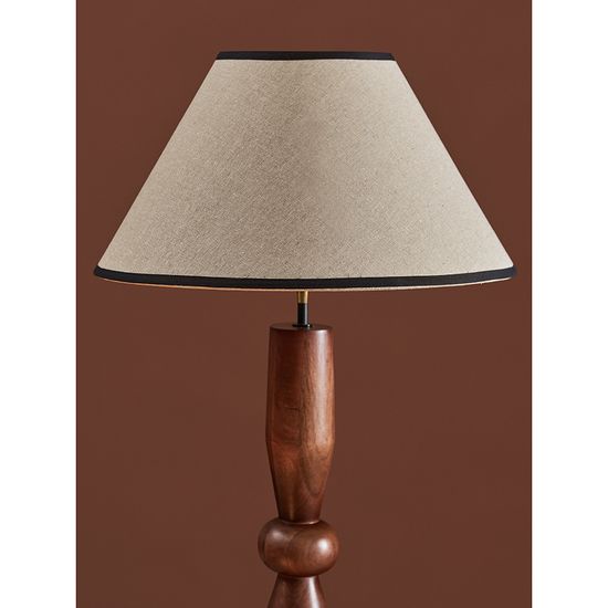 Торшер torhill, 153 см, бежевый