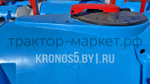 Опрыскиватель полевой навесной Biardzki P329/4 (200 л)
