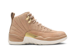 Кроссовки Jordan Air Jordan 12 Retro Vachetta Tan (Женская размерная сетка)